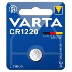 Lithium Button Cells Varta CR1220 (1 τεμ) 4008496276899 4008496276899 έως και 12 άτοκες δόσεις