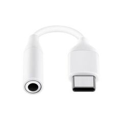 Αντάπτορας Samsung EE-UC10JU USB C (Male) σε 3.5mm (Female) Λευκό (Ασυσκεύαστο) 1111209060039 1111209060039 έως και 12 άτοκες δόσεις