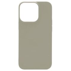 Θήκη Soft TPU inos Apple iPhone 13 Pro S-Cover Γκρι 5205598151676 5205598151676 έως και 12 άτοκες δόσεις