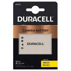 Μπαταρία Κάμερας Duracell DR9641 για Nikon EN-EL5 3.7V 1180mAh (1 τεμ) 5055190114117 5055190114117 έως και 12 άτοκες δόσεις