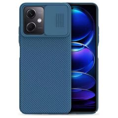 Θήκη Soft TPU & PC Nillkin Camshield Xiaomi Poco X5 5G/ Redmi Note 12 5G Μπλε 6902048260412 6902048260412 έως και 12 άτοκες δόσεις