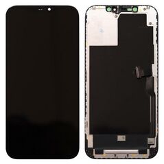 Οθόνη με Touch Screen Apple iPhone 12 Pro Max Μαύρο (OEM, Supreme Quality) 1110301020212 1110301020212 έως και 12 άτοκες δόσεις
