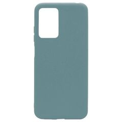 Θήκη Soft TPU inos Xiaomi Poco M4 5G/ Redmi 10 5G S-Cover Πετρόλ 5205598162306 5205598162306 έως και 12 άτοκες δόσεις