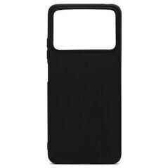 Θήκη Soft TPU inos Xiaomi Poco X4 Pro 5G S-Cover Μαύρο 5205598156800 5205598156800 έως και 12 άτοκες δόσεις