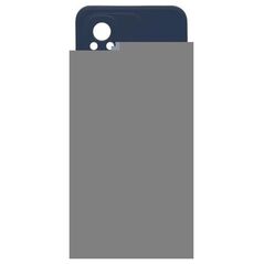 Θήκη Soft TPU inos Xiaomi Redmi 12C S-Cover Μπλε 5205598164430 5205598164430 έως και 12 άτοκες δόσεις