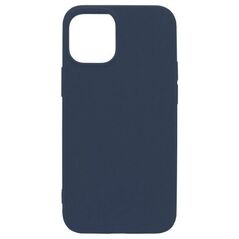 Θήκη Soft TPU inos Apple iPhone 12 Pro Max S-Cover Μπλε 5205598140861 5205598140861 έως και 12 άτοκες δόσεις