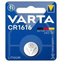 Lithium Button Cells Varta CR1616 (1 τεμ) 4008496270989 4008496270989 έως και 12 άτοκες δόσεις