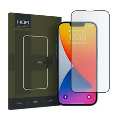 Tempered Glass Full Face Hofi Pro+ Apple iPhone 13/ 13 Pro/ 14 Μαύρο (1 τεμ.) 9589046924859 9589046924859 έως και 12 άτοκες δόσεις