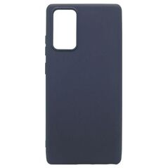 Θήκη Soft TPU inos Samsung N980F Galaxy Note 20 S-Cover Μπλε 5205598140731 5205598140731 έως και 12 άτοκες δόσεις