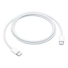 Καλώδιο Apple Braided MQKJ3 USB C σε USB C 1m Λευκό 194253494850 194253494850 έως και 12 άτοκες δόσεις