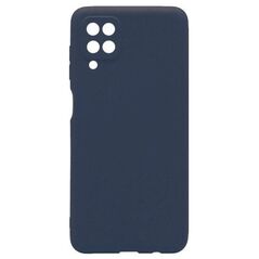 Θήκη Soft TPU inos Samsung A125F Galaxy A12/ A127F Galaxy A12 Nacho/ M127F Galaxy M12 S-Cover Μπλε 5205598144661 5205598144661 έως και 12 άτοκες δόσεις