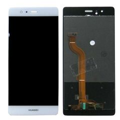 Οθόνη με Touch Screen Huawei P9 Λευκό (OEM) 0301200079 0301200079 έως και 12 άτοκες δόσεις