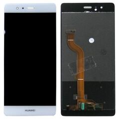 Οθόνη με Touch Screen Huawei P9 Λευκό (OEM) 0301200079 0301200079 έως και 12 άτοκες δόσεις