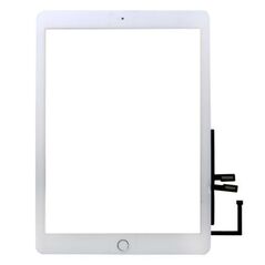 Touch Screen Apple iPad 9.7 Wi-Fi (2018) Full Set με Home Button Λευκό (OEM) 0327010058 0327010058 έως και 12 άτοκες δόσεις