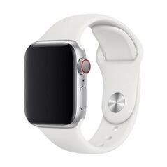 Λουράκι Devia Sport Apple Watch (42/ 44/ 45mm) Deluxe Λευκό 6938595324956 6938595324956 έως και 12 άτοκες δόσεις