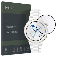 Hybrid Nano Glass Hofi Premium Pro+ Huawei Watch GT 3 Pro 43mm Μαύρο (1 τεμ.) 9589046924118 9589046924118 έως και 12 άτοκες δόσεις