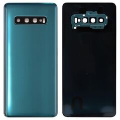 Καπάκι Μπαταρίας Samsung G975F Galaxy S10 Plus Πράσινο (OEM) 1110321070331 1110321070331 έως και 12 άτοκες δόσεις