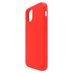 Θήκη Liquid Silicon inos Apple iPhone 12 Pro Max L-Cover Κόκκινο 5205598140298 5205598140298 έως και 12 άτοκες δόσεις