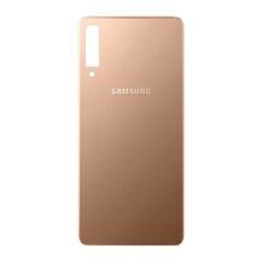 Καπάκι Μπαταρίας Samsung A750F Galaxy A7 (2018) Χρυσό (OEM) 1110321070321 1110321070321 έως και 12 άτοκες δόσεις
