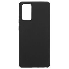 Θήκη Soft TPU inos Samsung N980F Galaxy Note 20 S-Cover Μαύρο 5205598140724 5205598140724 έως και 12 άτοκες δόσεις