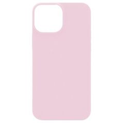 Θήκη Soft TPU inos Apple iPhone 13 mini S-Cover Dusty Ροζ 5205598151133 5205598151133 έως και 12 άτοκες δόσεις