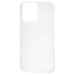 Θήκη TPU inos Apple iPhone 13 Pro Max Ultra Slim 0.3mm Διάφανο 5205598151614 5205598151614 έως και 12 άτοκες δόσεις