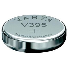 Μπαταρία Ρολογιού Varta V395 (1 τεμ.) 4008496273867 4008496273867 έως και 12 άτοκες δόσεις