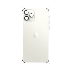 Καπάκι Μπαταρίας Apple iPhone 11 Pro Ασημί (OEM) 1110321040142 1110321040142 έως και 12 άτοκες δόσεις