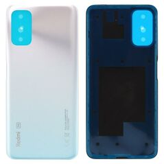 Καπάκι Μπαταρίας Xiaomi Redmi Note 10 5G Ασημί (OEM) 1110321140190 1110321140190 έως και 12 άτοκες δόσεις