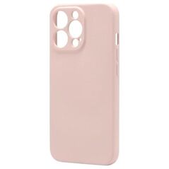 Θήκη Liquid Silicon inos Apple iPhone 13 Pro L-Cover Σομόν 5205598153052 5205598153052 έως και 12 άτοκες δόσεις