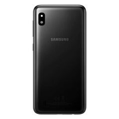 Καπάκι Μπαταρίας Samsung A105F Galaxy A10 Μαύρο (Original) 1110321070305 1110321070305 έως και 12 άτοκες δόσεις