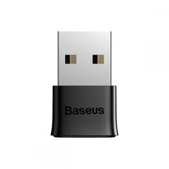 Αντάπτορας Bluetooth Baseus BA04 USB A Μαύρο 6932172604271 6932172604271 έως και 12 άτοκες δόσεις