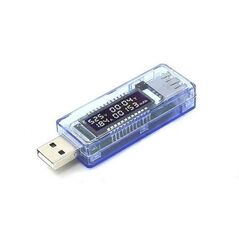 Διαγνωστικό USB KWS-V20 με 1 Εξ. USB και Οθόνη Μέτρησης Τάσης -  Κατανάλωσης 0401020423 0401020423 έως και 12 άτοκες δόσεις