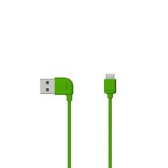 Καλώδιο Σύνδεσης USB 2.0 Osungo USB A σε Micro USB 1m Πράσινο 4897015725600 4897015725600 έως και 12 άτοκες δόσεις