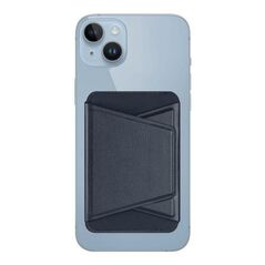 Θήκη Δερμάτινη Καρτών - Stand Dux Ducis Magnetic Wallet για Apple iPhone 12/ 13/ 14/ 15 Series Μπλε 6934913030813 6934913030813 έως και 12 άτοκες δόσεις