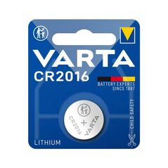 Lithium Button Cells Varta CR2016 (1 τεμ) 4008496276639 4008496276639 έως και 12 άτοκες δόσεις