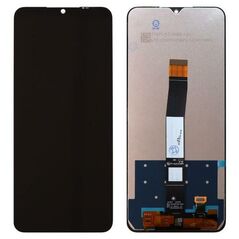 Οθόνη με Touch Screen Xiaomi Poco C40/ Redmi 10C Μαύρο (OEM) 1110301320286 1110301320286 έως και 12 άτοκες δόσεις