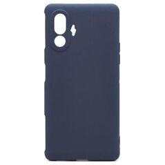 Θήκη Soft TPU inos Xiaomi Poco F3 GT S-Cover Μπλε 5205598153557 5205598153557 έως και 12 άτοκες δόσεις