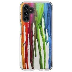 Θήκη TPU inos Samsung A047F Galaxy A04s/ A136U Galaxy A13 5G Art Theme Vertical Watercolor 5205598155322 5205598155322 έως και 12 άτοκες δόσεις