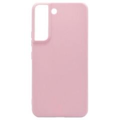 Θήκη Soft TPU inos Samsung S901B Galaxy S22 5G S-Cover Dusty Rose 5205598156237 5205598156237 έως και 12 άτοκες δόσεις