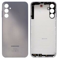Καπάκι Μπαταρίας Samsung A146P Galaxy A14 5G Ασημί (Original) 1110321070553 1110321070553 έως και 12 άτοκες δόσεις