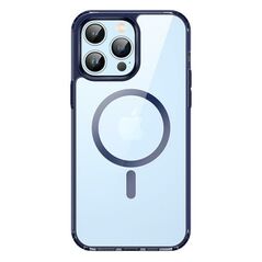 Θήκη TPU & PC Dux Ducis Clin2 Magnetic MagSafe Apple iPhone 14 Pro Διάφανο-Μπλε 6934913034415 6934913034415 έως και 12 άτοκες δόσεις