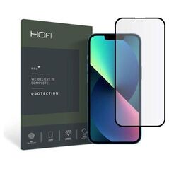 Tempered Glass Full Face Hofi Pro+ Apple iPhone 13 mini Μαύρο (1 τεμ.) 6216990212963 6216990212963 έως και 12 άτοκες δόσεις