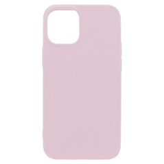 Θήκη Soft TPU inos Apple iPhone 12 mini S-Cover Dusty Ροζ 5205598140779 5205598140779 έως και 12 άτοκες δόσεις
