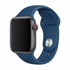 Λουράκι Devia Sport Apple Watch (42/ 44/ 45/ 49mm) Deluxe Μπλε 6938595324918 6938595324918 έως και 12 άτοκες δόσεις