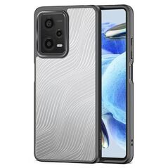 Θήκη TPU & PC Dux Ducis Aimo Xiaomi Poco X5 Pro 5G/ Redmi Note 12 Pro 5G Μαύρο 6934913028636 6934913028636 έως και 12 άτοκες δόσεις