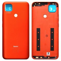 Καπάκι Μπαταρίας Xiaomi Redmi 9C Πορτοκαλί (OEM) 1110321140151 1110321140151 έως και 12 άτοκες δόσεις
