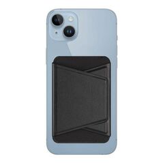 Θήκη Δερμάτινη Καρτών - Stand Dux Ducis Magnetic Wallet για Apple iPhone 12/ 13/ 14/ 15 Series Μαύρο 6934913030806 6934913030806 έως και 12 άτοκες δόσεις