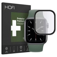 Hybrid Nano Glass Hofi Premium Pro+ Apple Watch 4/ 5/ 6/ SE 40mm Μαύρο (1 τεμ.) 5906735416268 5906735416268 έως και 12 άτοκες δόσεις