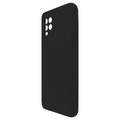 Θήκη Liquid Silicon inos Xiaomi Mi 10 Lite L-Cover Μαύρο 5205598138660 5205598138660 έως και 12 άτοκες δόσεις